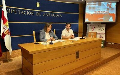 La Diputación de Zaragoza lanza sus ayudas para equipos de categorías nacionales, que se duplican hasta alcanzar los 1,2 millones de euros y se abren a todos los deportes