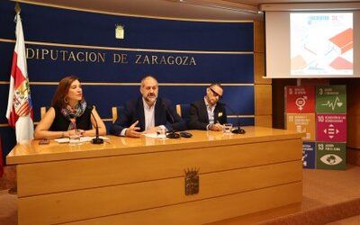 La DPZ organiza el I Encuentro de Bibliotecas de la provincia que inaugurarán Irene Vallejo y Ana Santos