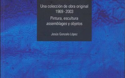 La Institución Fernando el Católico de la DPZ edita un libro que recorre la obra del artista Víctor Mira a modo de antología
