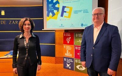 La 18ª Feria de Ejea apuesta por un sector agroalimentario cada vez más profesionalizado
