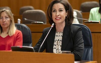 Teresa Ladrero insta a la DGA a regular los precios del alquiler y dar seguridad jurídica a los ayuntamientos en vivienda turística