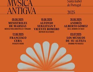 El Festival de Música Antigua de la Diputación de Zaragoza vuelve desde este jueves a la iglesia de Santa Isabel
