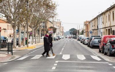 Sánchez Quero recuerda que la DPZ financia con 21 millones de euros las obras en los 14 barrios rurales de Zaragoza