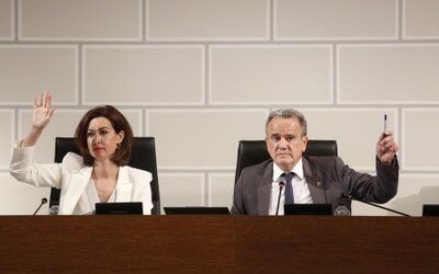 La DPZ aprueba una moción en contra de la homofobia, la transfobia y la bifobia y otra en defensa de la tauromaquia