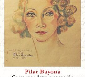 Un libro editado por la Institución Fernando El Católico de la DPZ recoge 686 cartas de la pianista Pilar Bayona fechadas entre 1914 y 1980