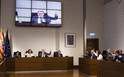 La Diputación de Zaragoza aprueba el Plan Unificado de Subvenciones 2024: 50 millones de euros para que los 292 municipios de la provincia hagan 1.287 actuaciones de todo tipo