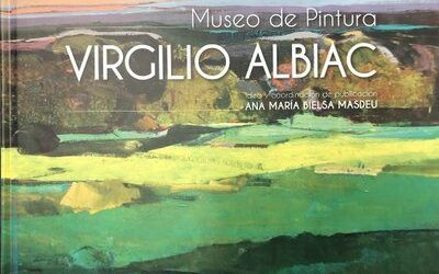 La DPZ acoge este jueves la presentación del libro “Museo de Pintura. Virgilio Albiac”, de Ana María Bielsa Masdeu
