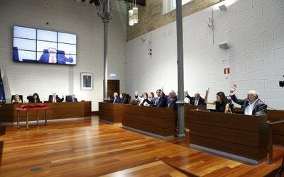 El pleno de la DPZ insta al Gobierno de Aragón a adoptar medidas que mejoren la sanidad en el medio rural ante la “crítica situación” en zonas como Ejea y Caspe