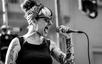 Rockin’ Rasmia celebra su tercera edición en Borja con más música, vino y cultura rockabilly