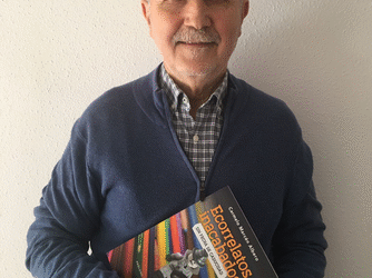Carmelo Marcén presenta este jueves en la DPZ “Ecorrelatos inacabados”, un libro que acerca la socioecología en clave de humor