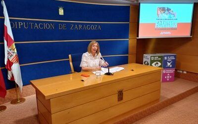 La DPZ lanza un nuevo plan de ayudas dotado con 200.000 euros para que los ayuntamientos faciliten la conciliación organizando actividades de tiempo libre
