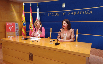 La DPZ triplica el presupuesto del plan Igualdad para Todos y Todas, que distribuirá un millón de euros para que los municipios organicen todo tipo de iniciativas de sensibilización