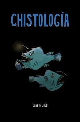 La Diputación de Zaragoza presenta este jueves “Chistología”, de Daniel Bueno, ganador del premio Santa Isabel de cómic