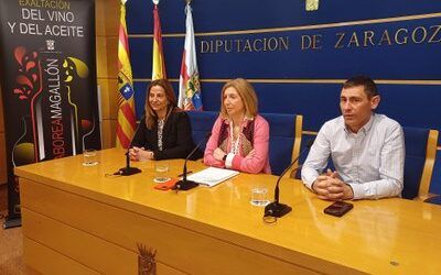 Saborea Magallón celebra su octava edición este sábado centrada en sus productos más genuinos: el aceite y el vino