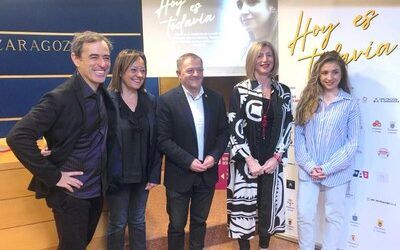 La película “Hoy es todavía”, que cuenta con el apoyo de la Diputación de Zaragoza, llega este viernes a los cines