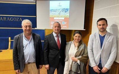 La Comarca Campo de Belchite diseña 16 rutas senderistas y más de 500 kilómetros ciclables para disfrutar del turismo activo