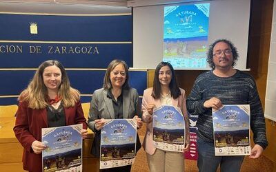 Mainar y Torralbilla celebran el próximo 13 de abril su XVI Gayubada, una andada popular con la que disfrutar del entorno