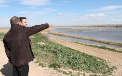 Beamonte afirma que «no podemos dejar de invertir en servicios básicos y fundamentales» para los ciudadanos
