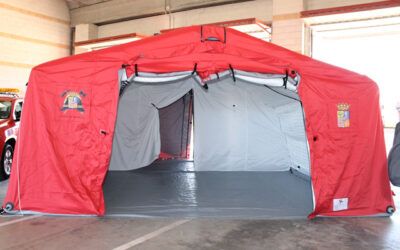 El Servicio Provincial de Extinción de Incendios (SPEI) de la DPZ cuenta con nuevo equipamiento para hacer frente a situaciones de riesgo