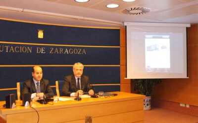 La DPZ pone en marcha «Arte en la Provincia de Zaragoza», una aplicación para móviles que permitirá conocer monumentos de la provincia desde cualquier lugar