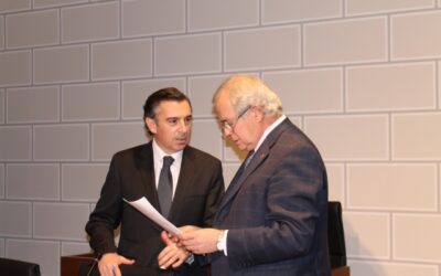 La Diputación Provincial de Zaragoza aprueba dos mociones relativas a las medidas a adoptar para paliar los daños provocados por la crecida del Ebro