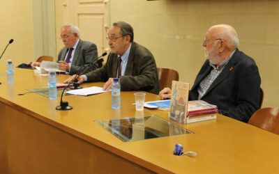 La Institución Fernando el Católico publica una obra teatral inédita de Federico Torralba