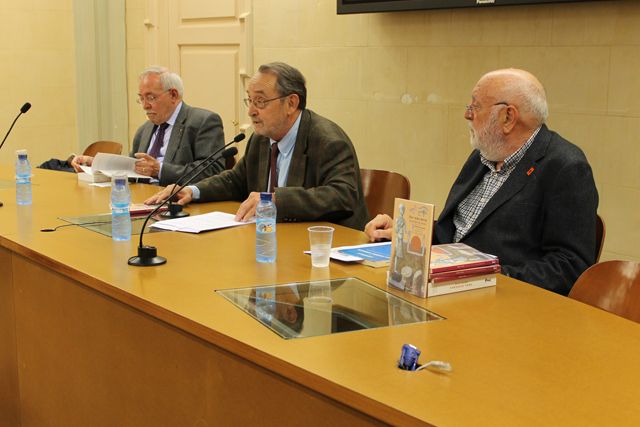 La Institución Fernando el Católico publica una obra teatral inédita de Federico Torralba