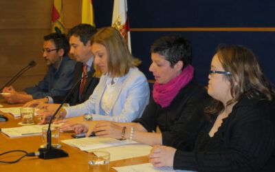 El Teatro Principal de Zaragoza acoge la representación de la obra «Soledades», interpretada por internos del Centro Penitenciario de Zuera