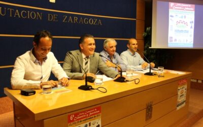 Cincuenta expositores pondrán a la venta sus productos en la Feria Comarcal de Comercio y Servicios de Daroca