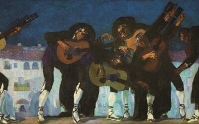 El Palacio de Sástago acoge la retrospectiva «Anglada-Camarasa (1871-1959)»