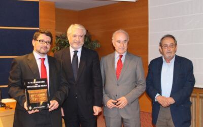 El libro «El Altar-relicario del Monasterio de Piedra» da a conocer esta joya del gótico europeo