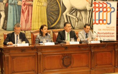 Más de cuarenta empresas de la provincia aprenden herramientas para rentabilizar sus innovaciones