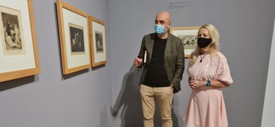 LOS MAESTROS CONTEMPORÁNEOS DIALOGAN EN TORNO A LOS LAZOS DEL SURREALISMO EN ARAGÓN