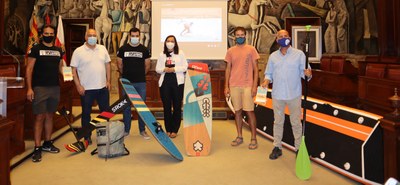 LA DPZ OFRECE DIFERENTES ACTIVIDADES FLUVIALES PARA QUE LOS ZARAGOZANOS DESCUBRAN EL POTENCIAL DE ESTE TIPO DE TURISMO EN LA PROVINCIA