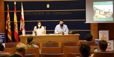 LA DPZ ORGANIZA 10 RUTAS GASTRO-CULTURALES PARA ACERCAR A LOS CIUDADANOS LOS MUCHOS ATRACTIVOS TURÍSTICOS DE ZARAGOZA PROVINCIA