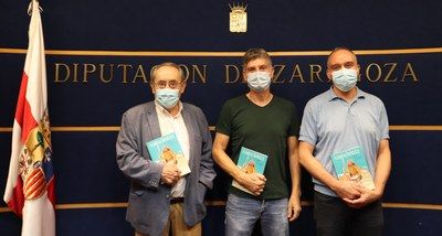 LA INSTITUCIÓN FERNANDO EL CATÓLICO DE LA DPZ Y PRAMES RESUMEN EN UN LIBRO LA ODISEA DE LOS TEMIBLES ALMUGÁVARES