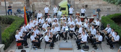 LA DPZ CONVOCA SUS AYUDAS PARA LAS BANDAS DE MÚSICA Y LAS CORALES DE LA PROVINCIA, DOTADAS EN TOTAL CON 300.000 EUROS