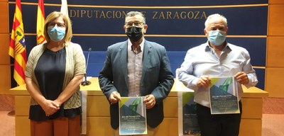 LA BANDERA VERDE DE LA RUTA DE LA GARNACHA ONDEARÁ EN BURETA COMO RECONOCIMIENTO A SU COMPROMISO CON EL CUIDADO DEL PAISAJE