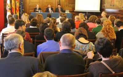 Más de sesenta alcaldes y consejeros comarcales aprenden herramientas para dinamizar el Turismo local