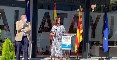LA I FERIA DE COMERCIO LOCAL ESTRENA EL NUEVO PABELLÓN DEL RECINTO FERIAL DE CALATAYUD