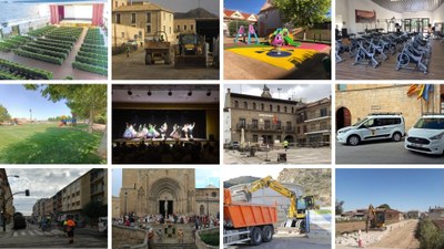 LA DPZ CONVOCA EL PLUS 2022, QUE VUELVE A ESTAR DOTADO CON 50 MILLONES, Y ABONA A LOS MUNICIPIOS 19,5 MILLONES DEL PLUS DE ESTE AÑO