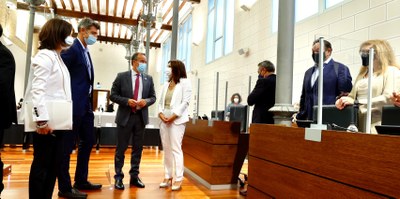 LA DPZ LANZARÁ UN PLAN EXTRAORDINARIO DE AYUDAS DIRECTAS PARA LOS BALNEARIOS DE LA PROVINCIA DOTADO CON 400.000 EUROS
