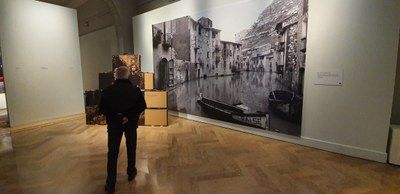 MÁS DE 10.000 PERSONAS HAN VISITADO YA LA EXPOSICIÓN ‘HERALDO. 125 AÑOS DE FOTOGRAFÍAS’ EN EL PALACIO DE SÁSTAGO