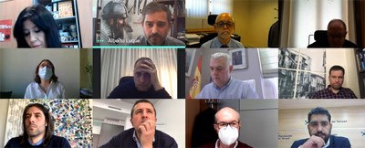 EL CONSORCIO CAMINO DEL CID CELEBRA SU CONSEJO RECTOR Y CIERRA EL 2020 COMO UN AÑO IMPORTANTE EN MEJORA DE PRODUCTO Y PROMOCIÓN TURÍSTICA