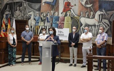 PROYECTO ARRAIGO: UN PUENTE ENTRE LO RURAL Y LO URBANO QUE EN EL ÚLTIMO AÑO HA CONSEGUIDO CINCO NUEVAS FAMILIAS PARA LAS CINCO VILLAS