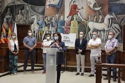 PROYECTO ARRAIGO: UN PUENTE ENTRE LO RURAL Y LO URBANO QUE EN EL ÚLTIMO AÑO HA CONSEGUIDO CINCO NUEVAS FAMILIAS PARA LAS CINCO VILLAS