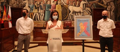 EJEA DE LOS CABALLEROS ANIMA EL VERANO CON ‘¡SIGAMOS APLAUDIENDO!’, UN CICLO DE OCHO CONCIERTOS CON ARTISTAS LOCALES Y NACIONALES