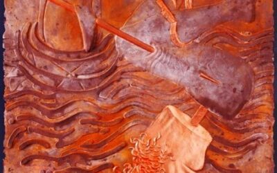 Fuendetodos acoge la exposición de grabados «Sublime Dolor. 2008-2011», de José Fuentes