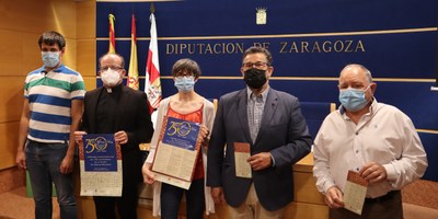 VERA DE MONCAYO CONMEMORA EL 750 ANIVERSARIO DE SU IGLESIA CON UN COMPLETO PROGRAMA DE ACTIVIDADES