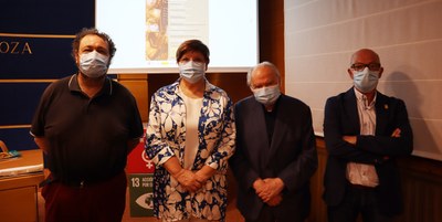 DAROCA VUELVE A CONVERTIRSE EN REFERENTE INTERNACIONAL DE LA MÚSICA ANTIGUA CON LA 43 EDICIÓN DE SU FESTIVAL